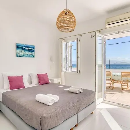 Zeos - Cycladic House Close To The *