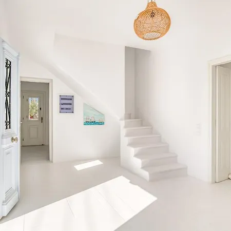 Zeos - Cycladic House Close To The *