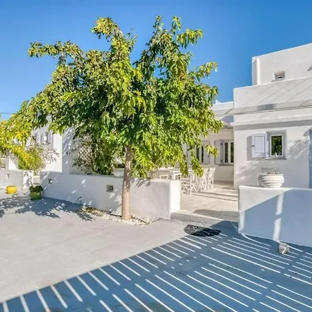 Zeos - Cycladic House Close To The * Ambelas