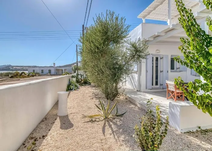 Zeos - Cycladic House Close To The *