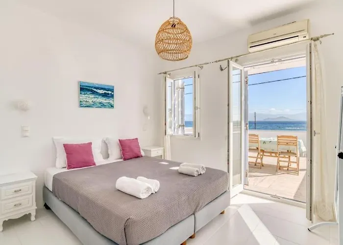 Zeos - Cycladic House Close To The *