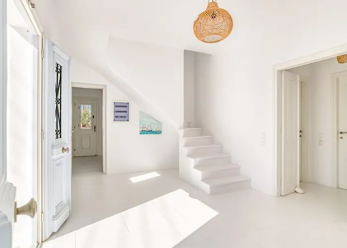 Zeos - Cycladic House Close To The *