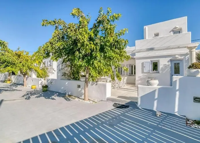 Zeos - Cycladic House Close To The * Ambelas